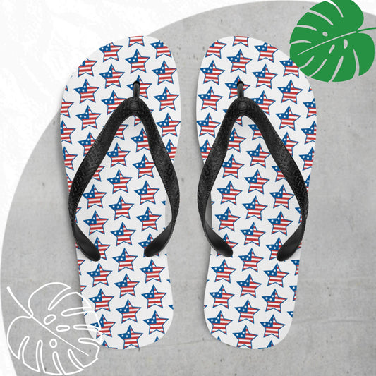 Festive Flip-Flops