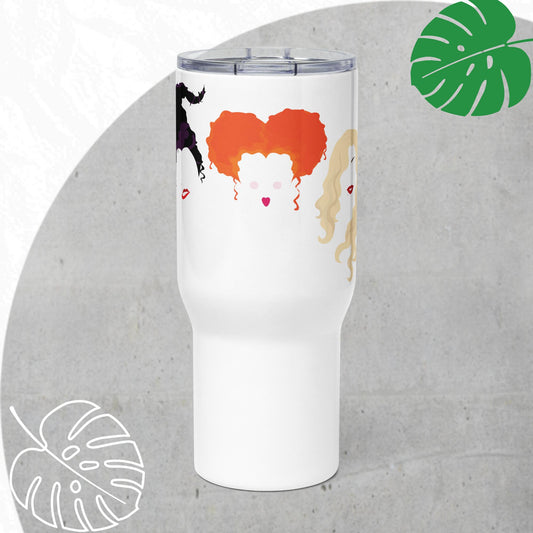 Hocus Pocus 25oz Tumbler