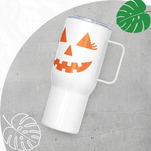 Jack-o-tumbler 25oz