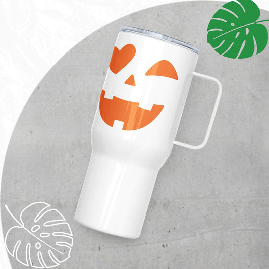 Jack-o-tumbler 25oz