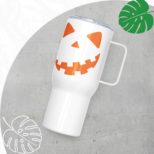 Jack-o-tumbler 25oz