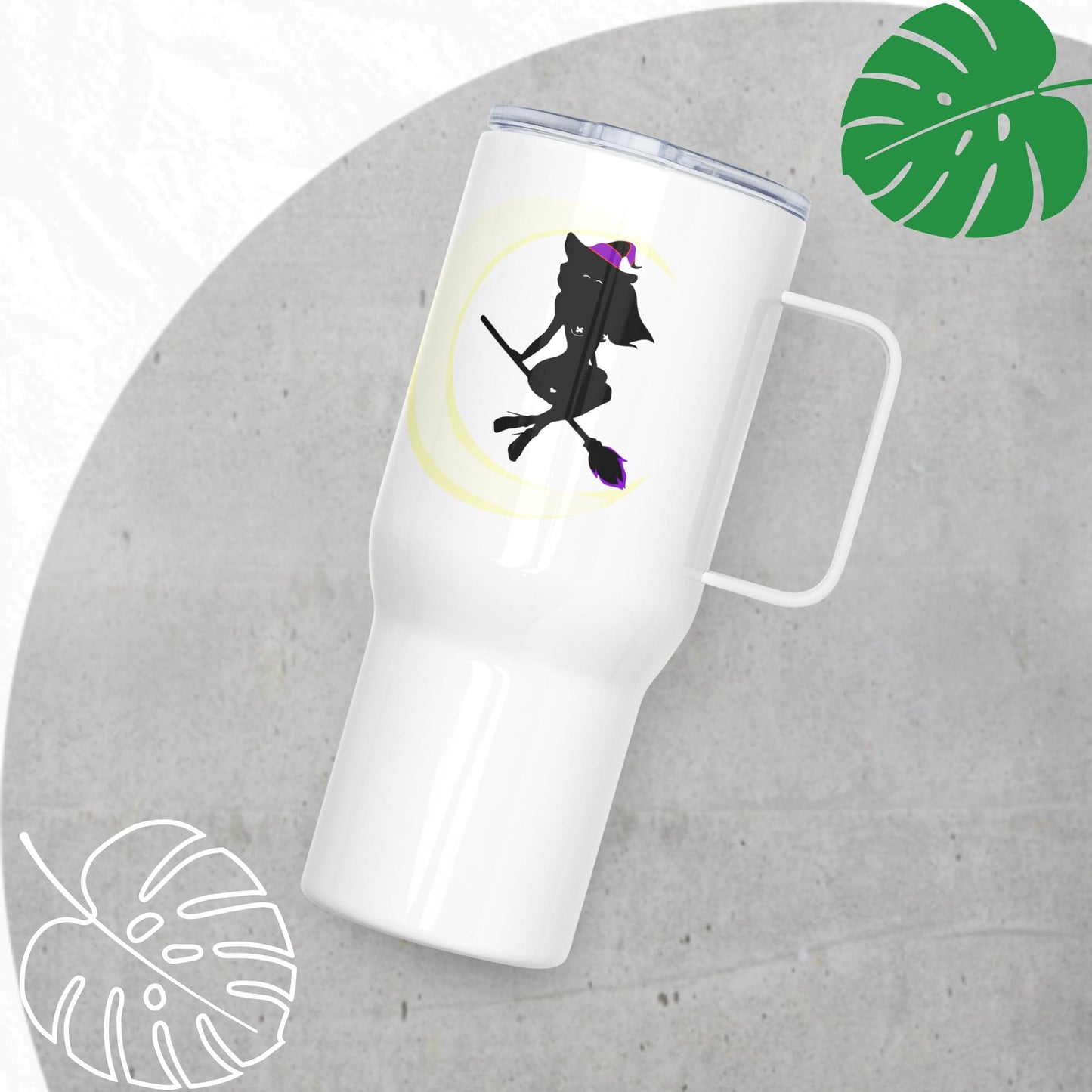 Wicked Sisters 25oz tumbler