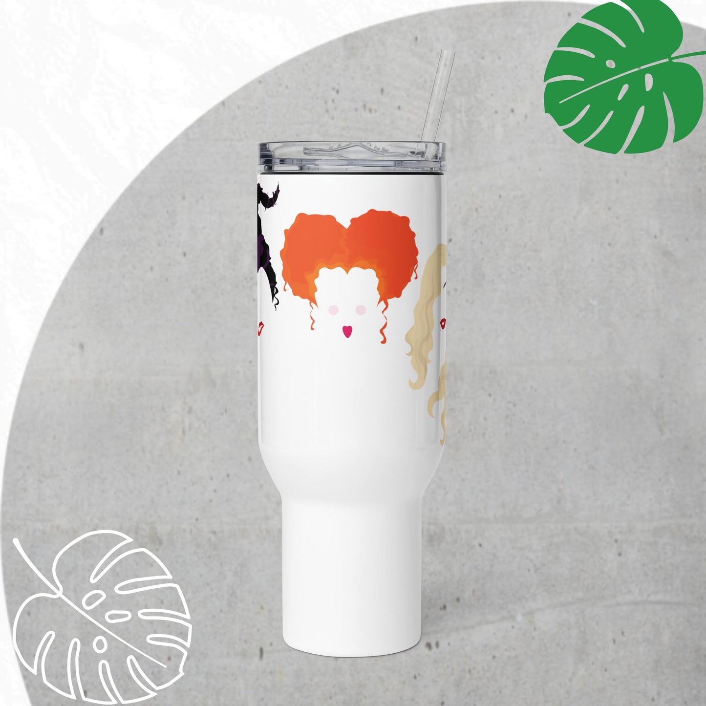 Hocus Pocus 25oz Tumbler