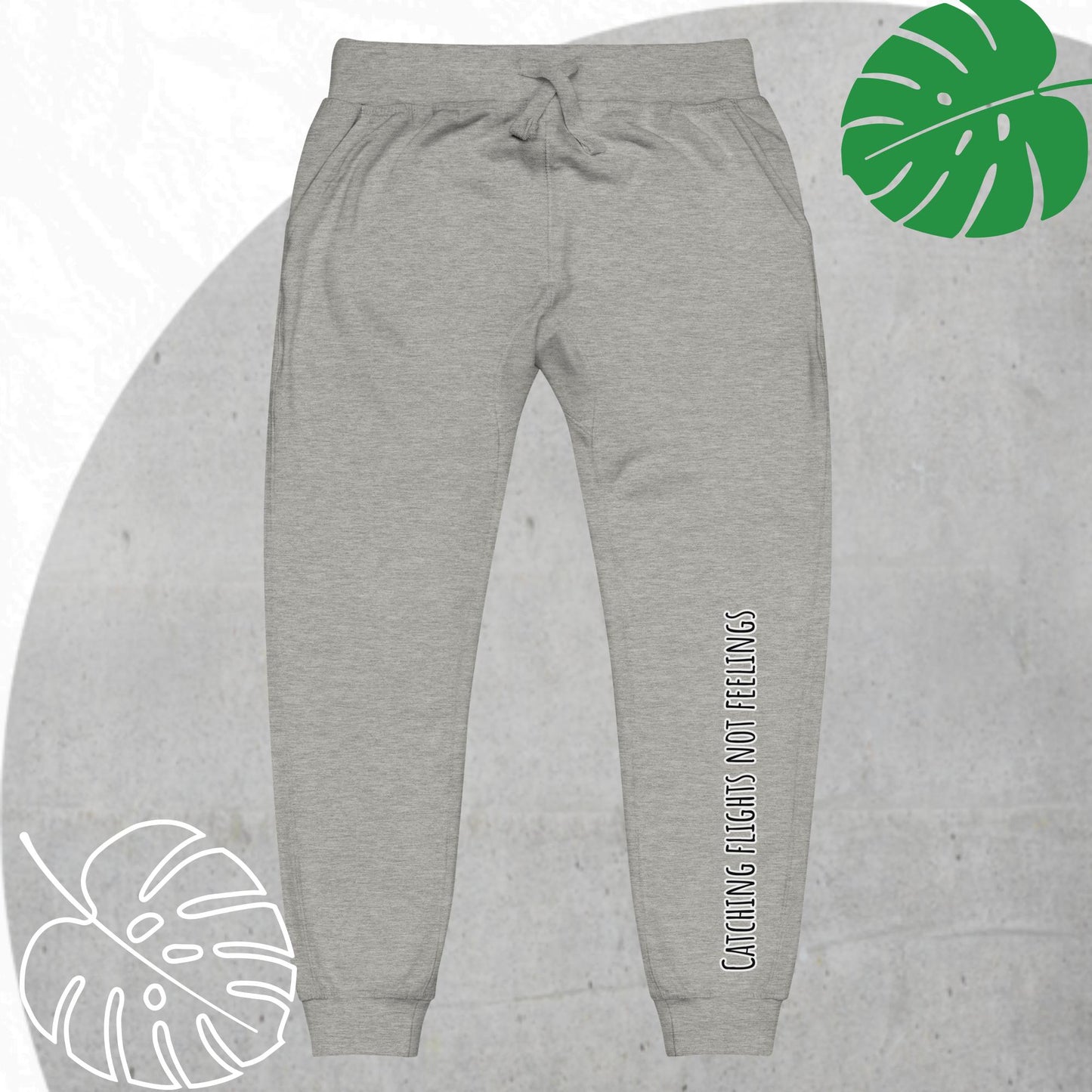 Catch Flights sweatpants