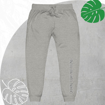 Catch Flights sweatpants