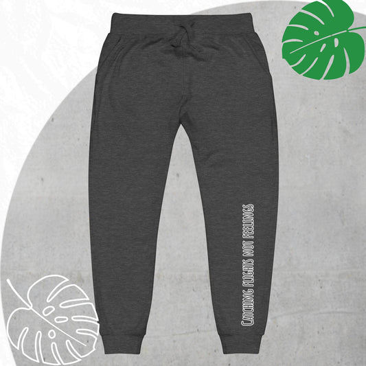 Catch Flights sweatpants