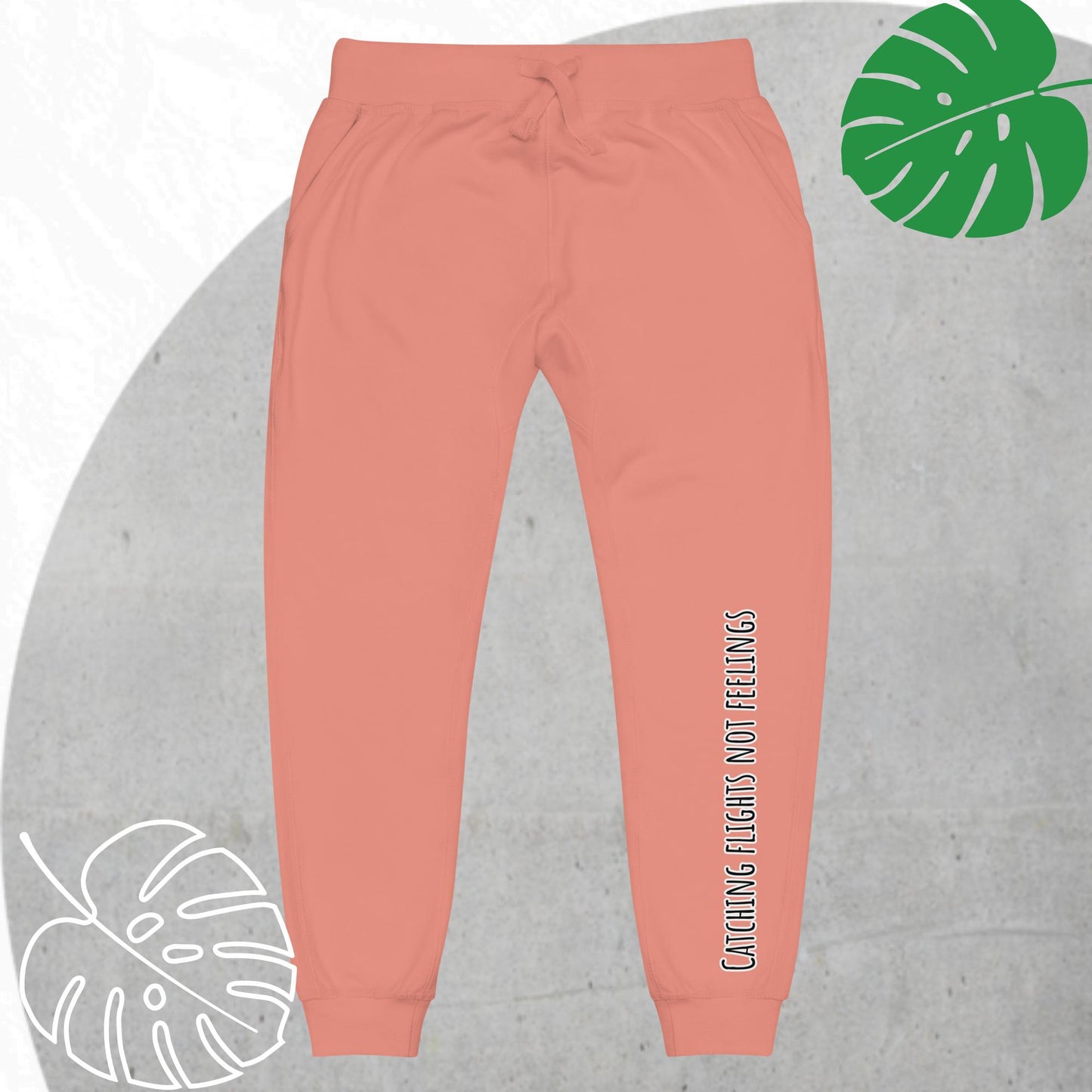 Catch Flights sweatpants