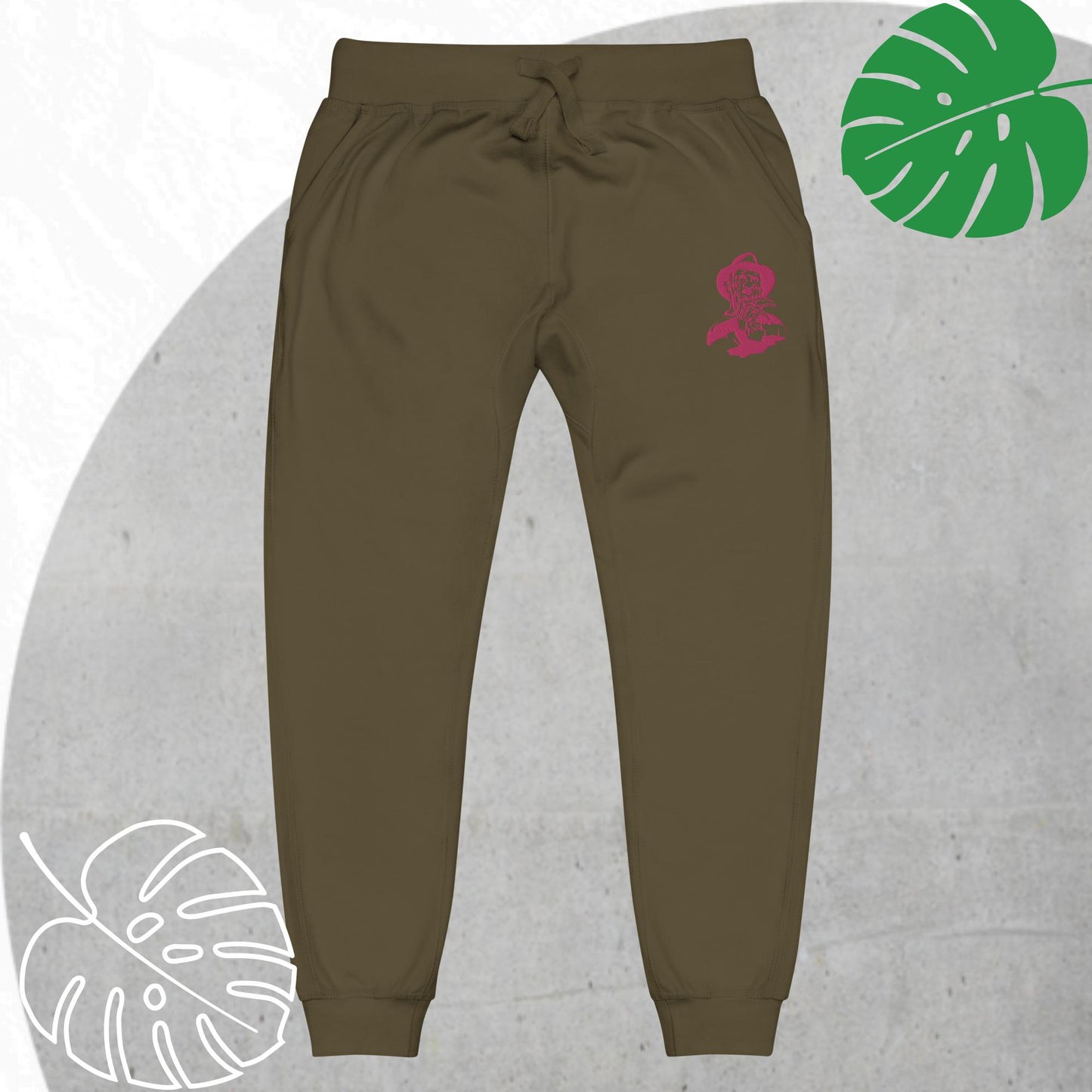 Spooky demure sweatpants