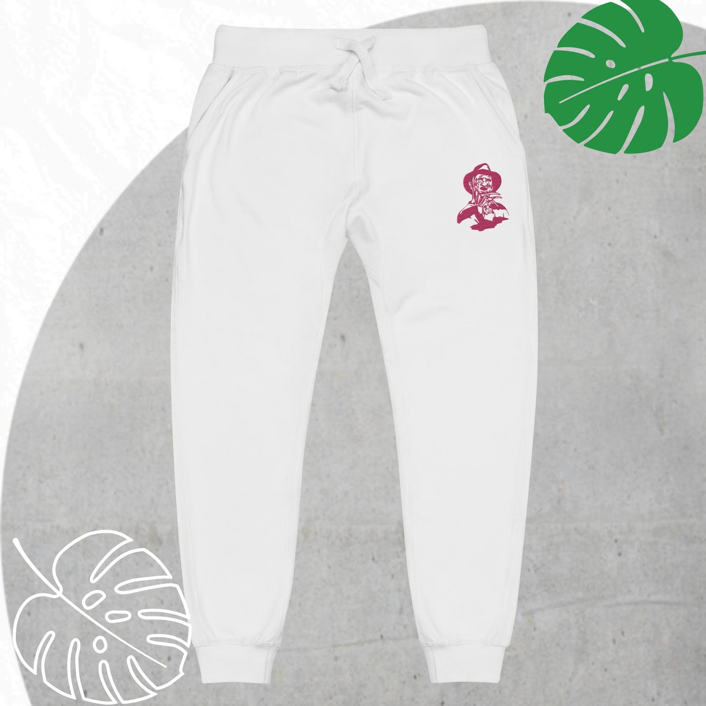 Spooky demure sweatpants