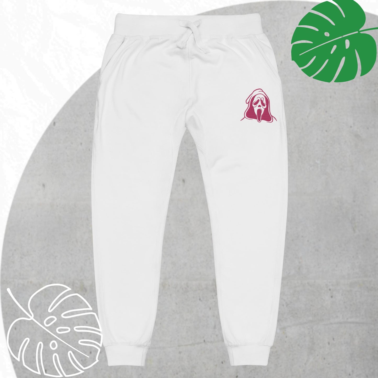 Spooky demure sweatpants