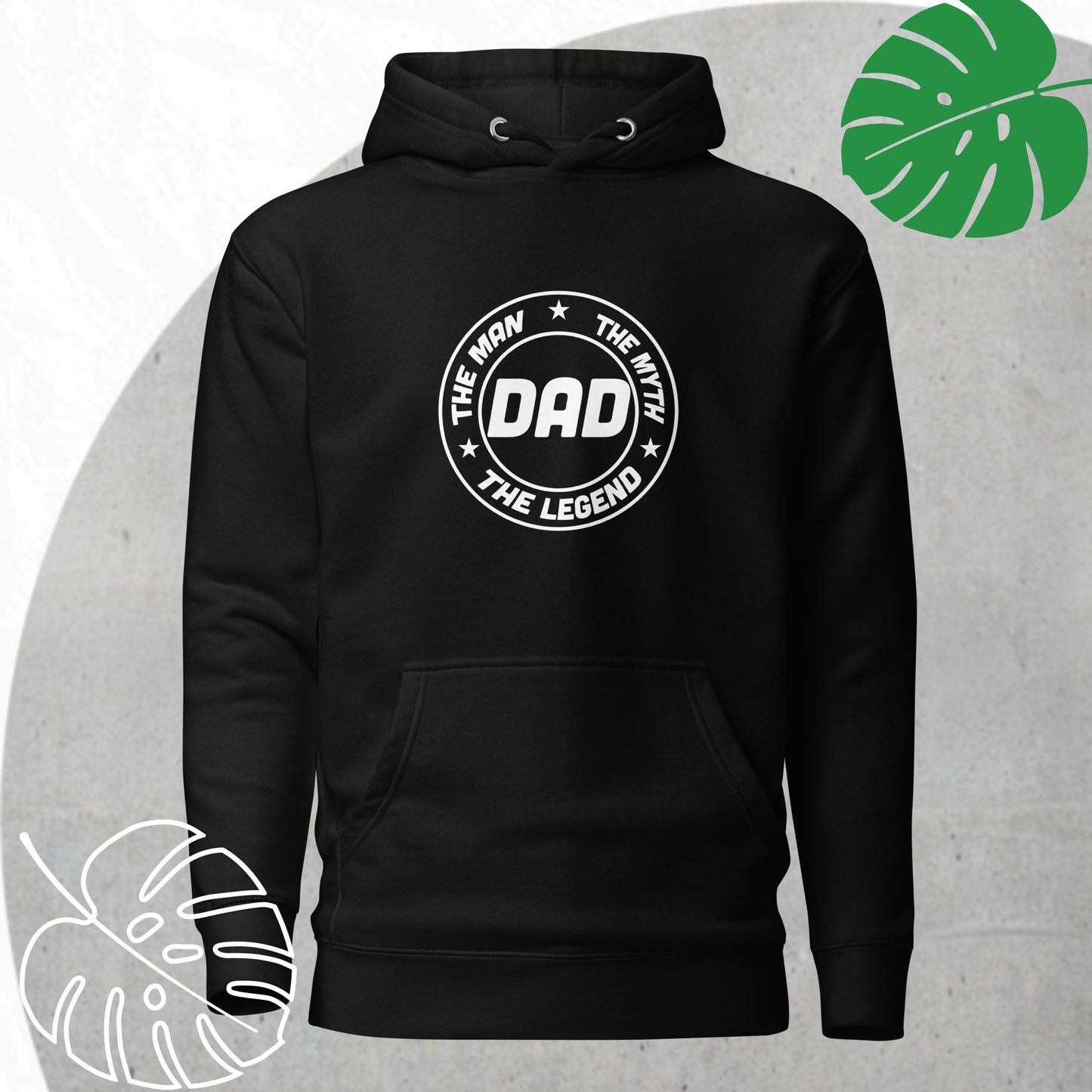 Dad Legend Hoodie