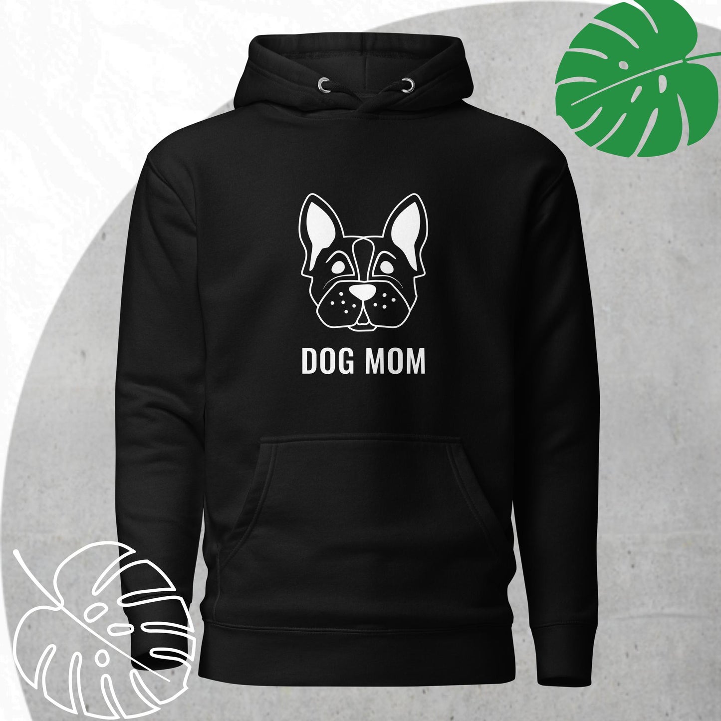 Dog Mom Hoodie