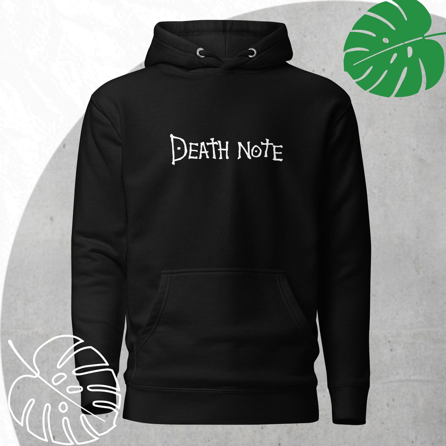 "D-Note" Hoodie