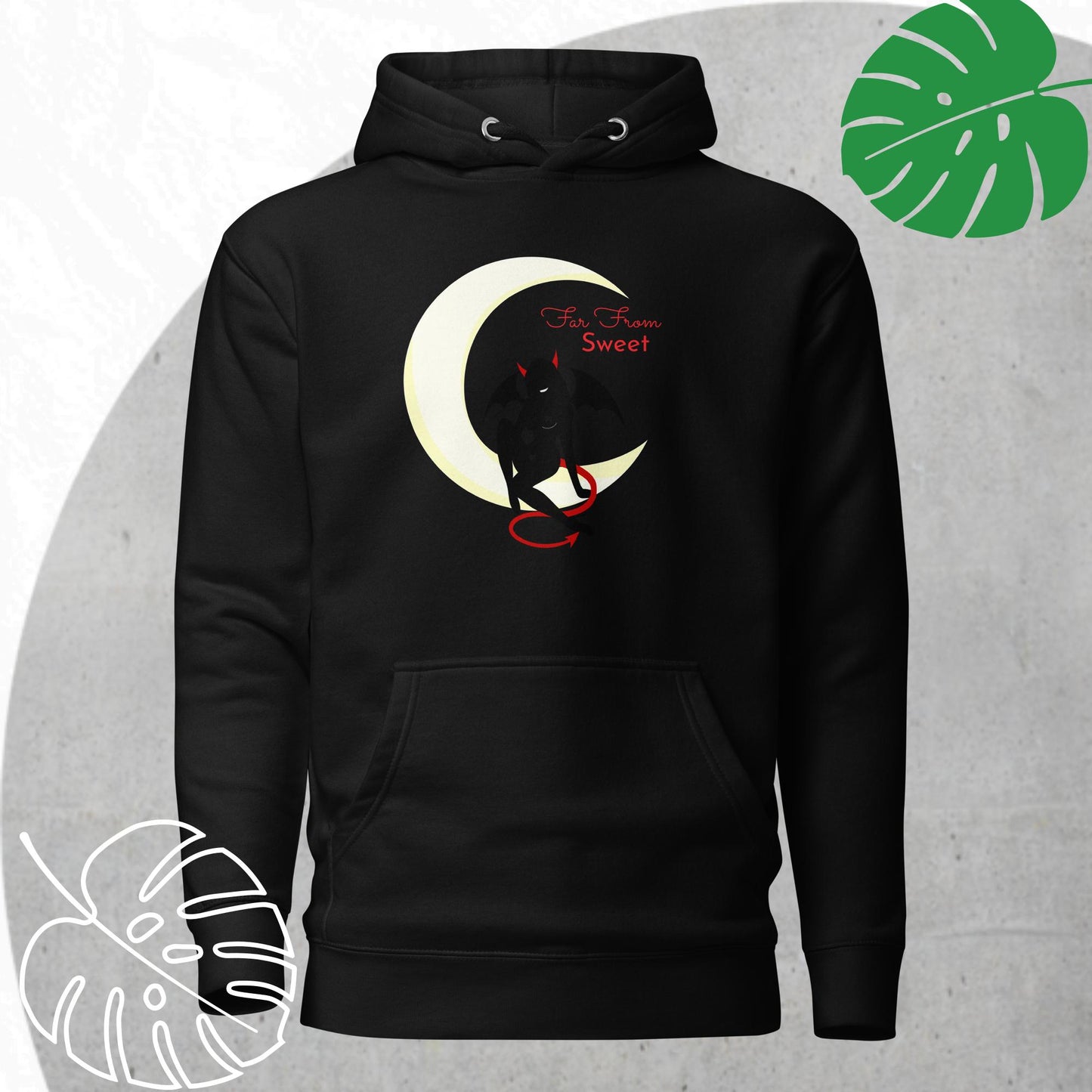 Wicked Sisters hoodie