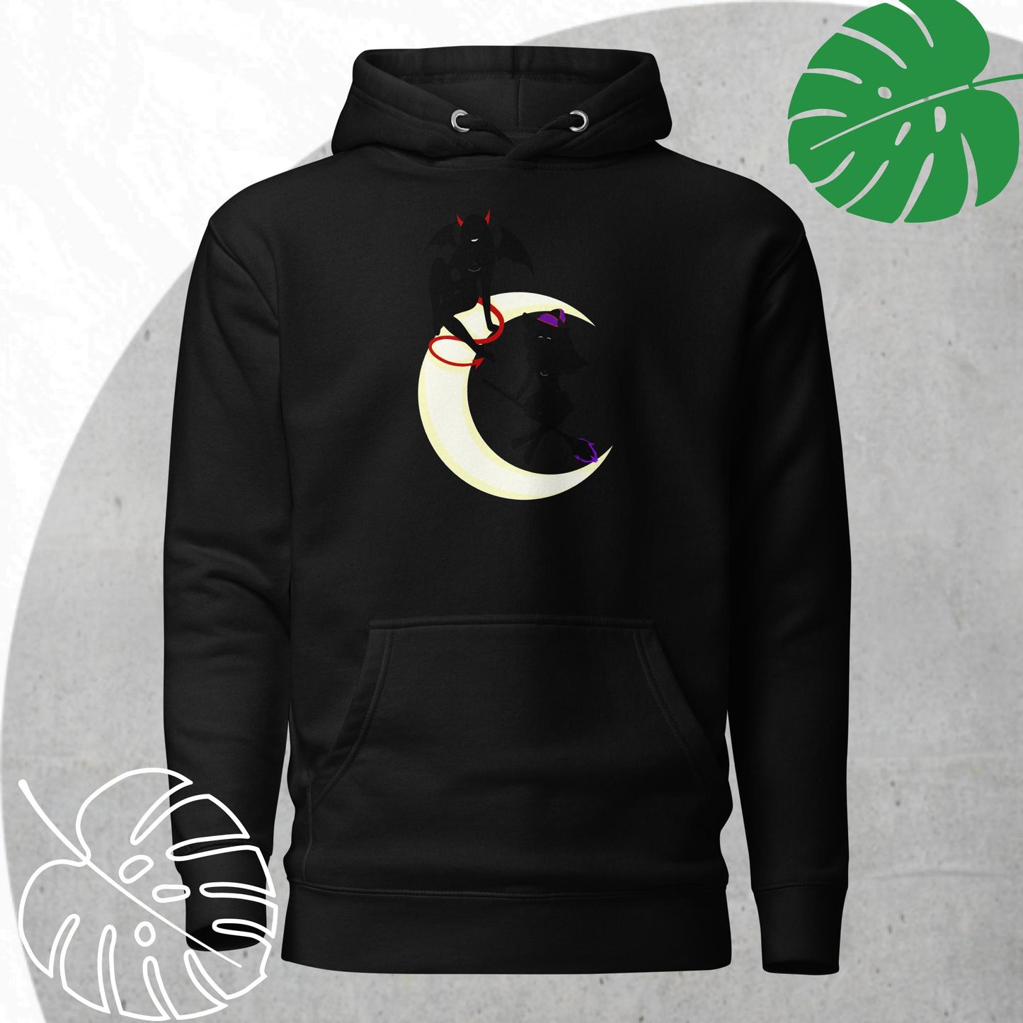 Wicked Sisters Hoodie