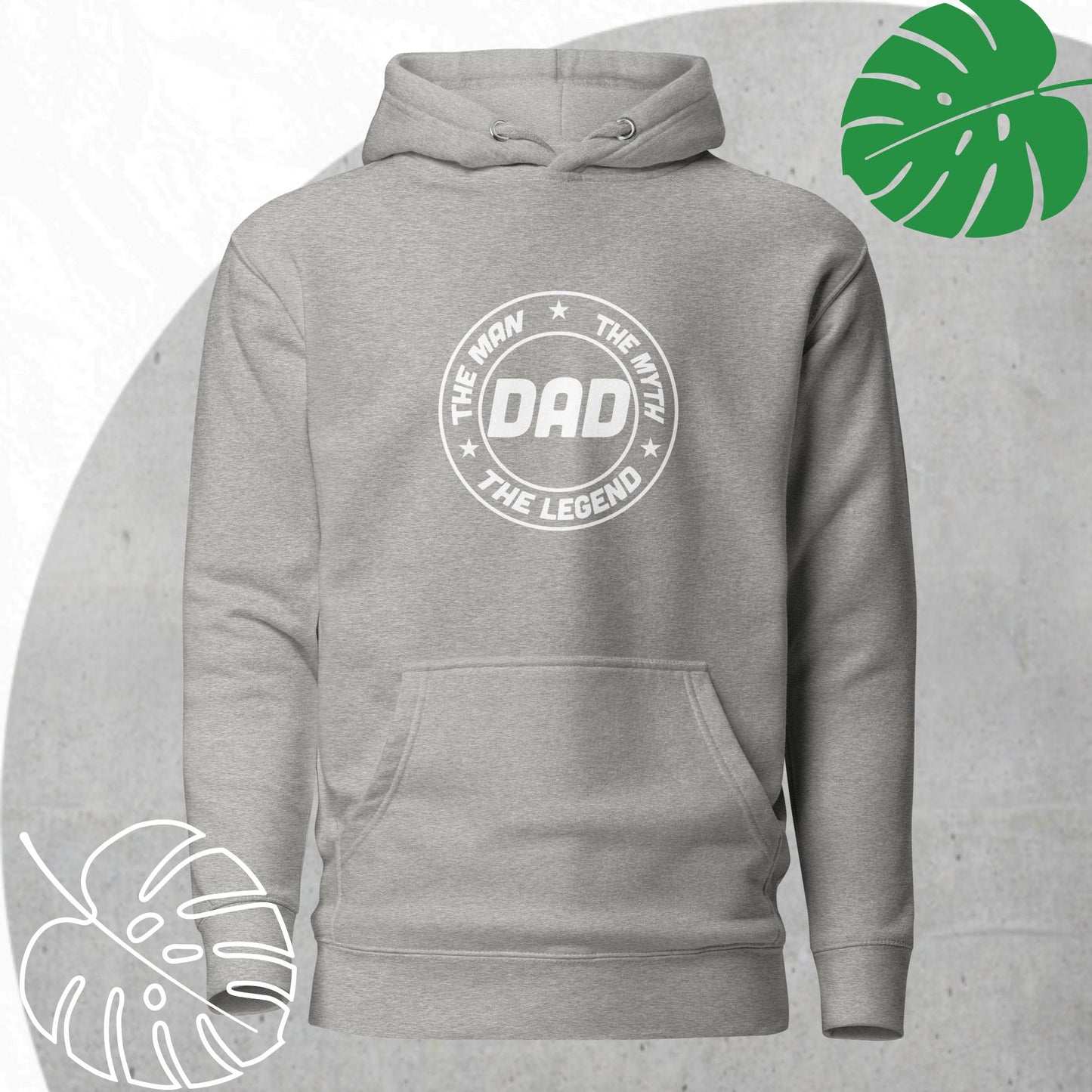 Dad Legend Hoodie