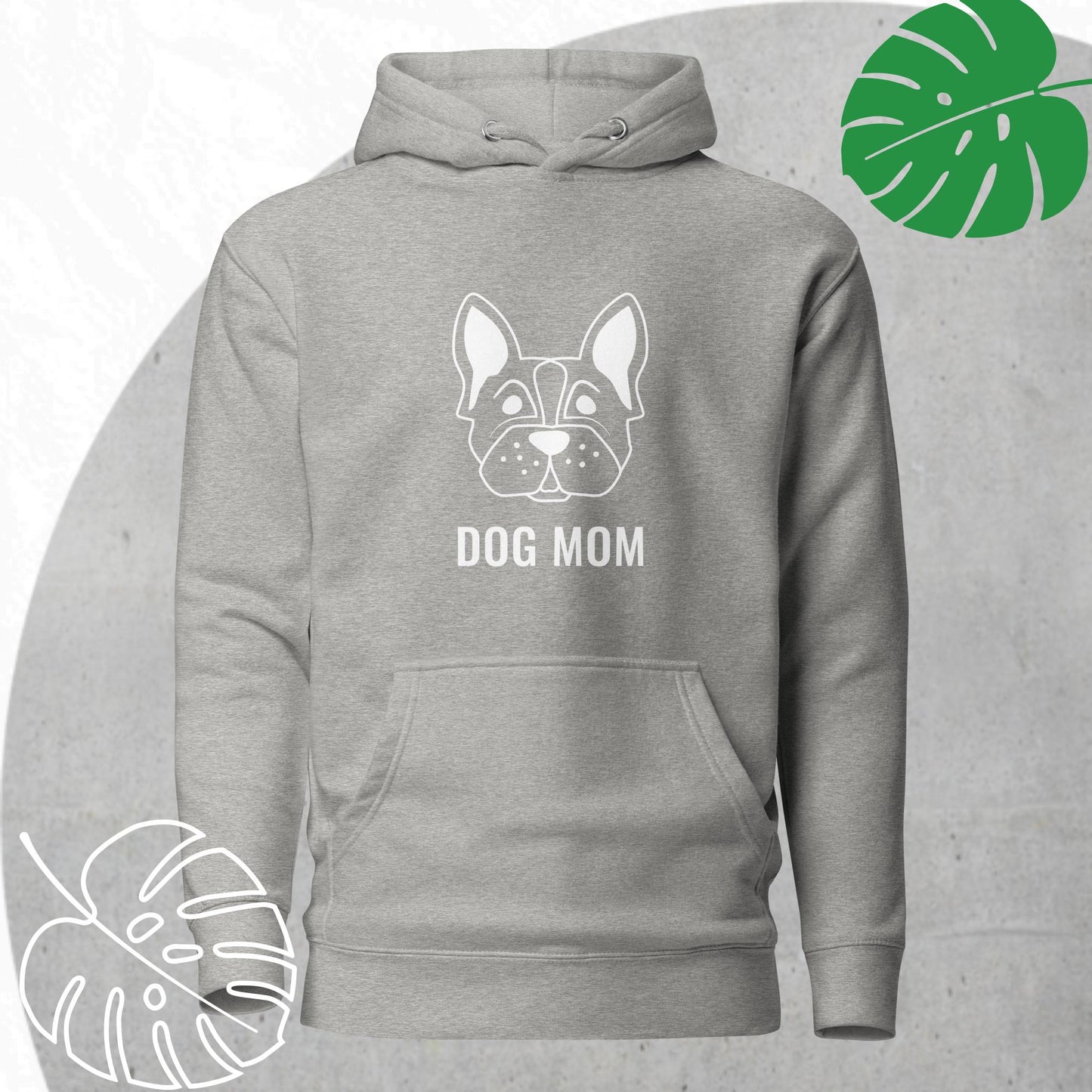 Dog Mom Hoodie