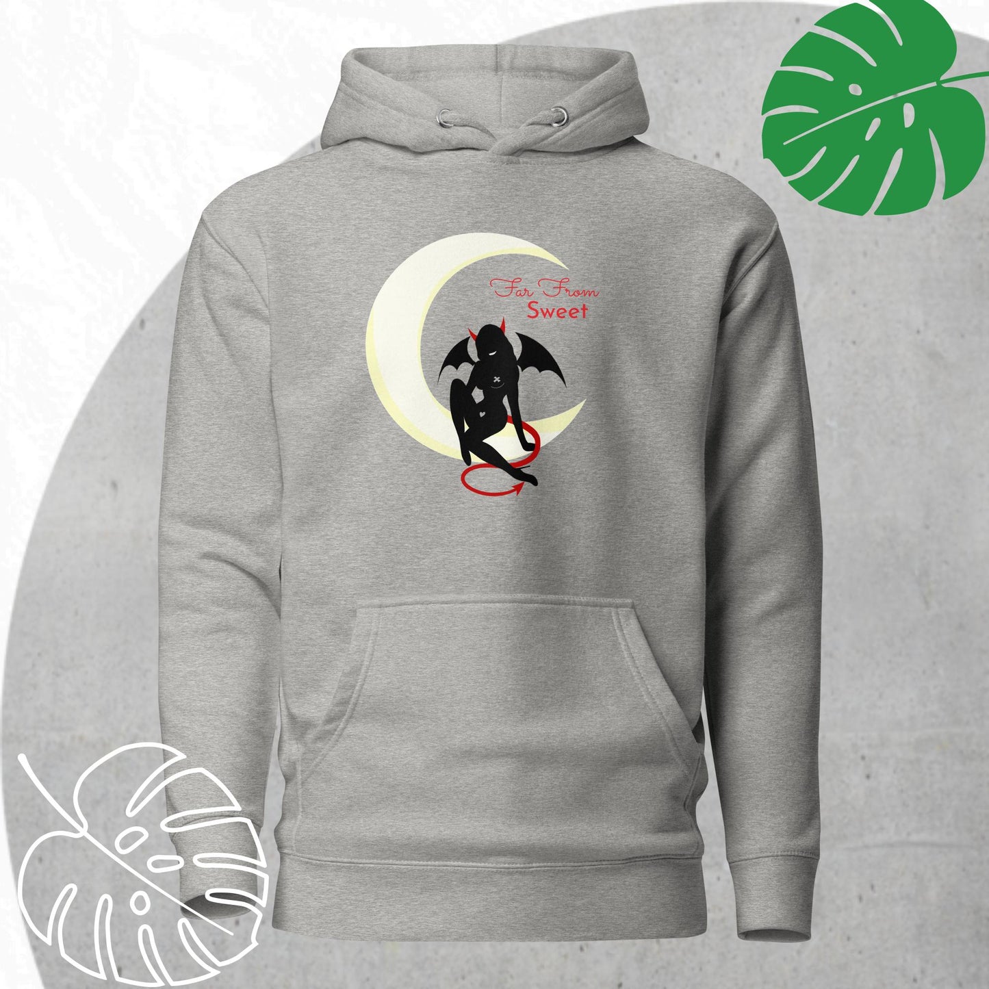 Wicked Sisters hoodie