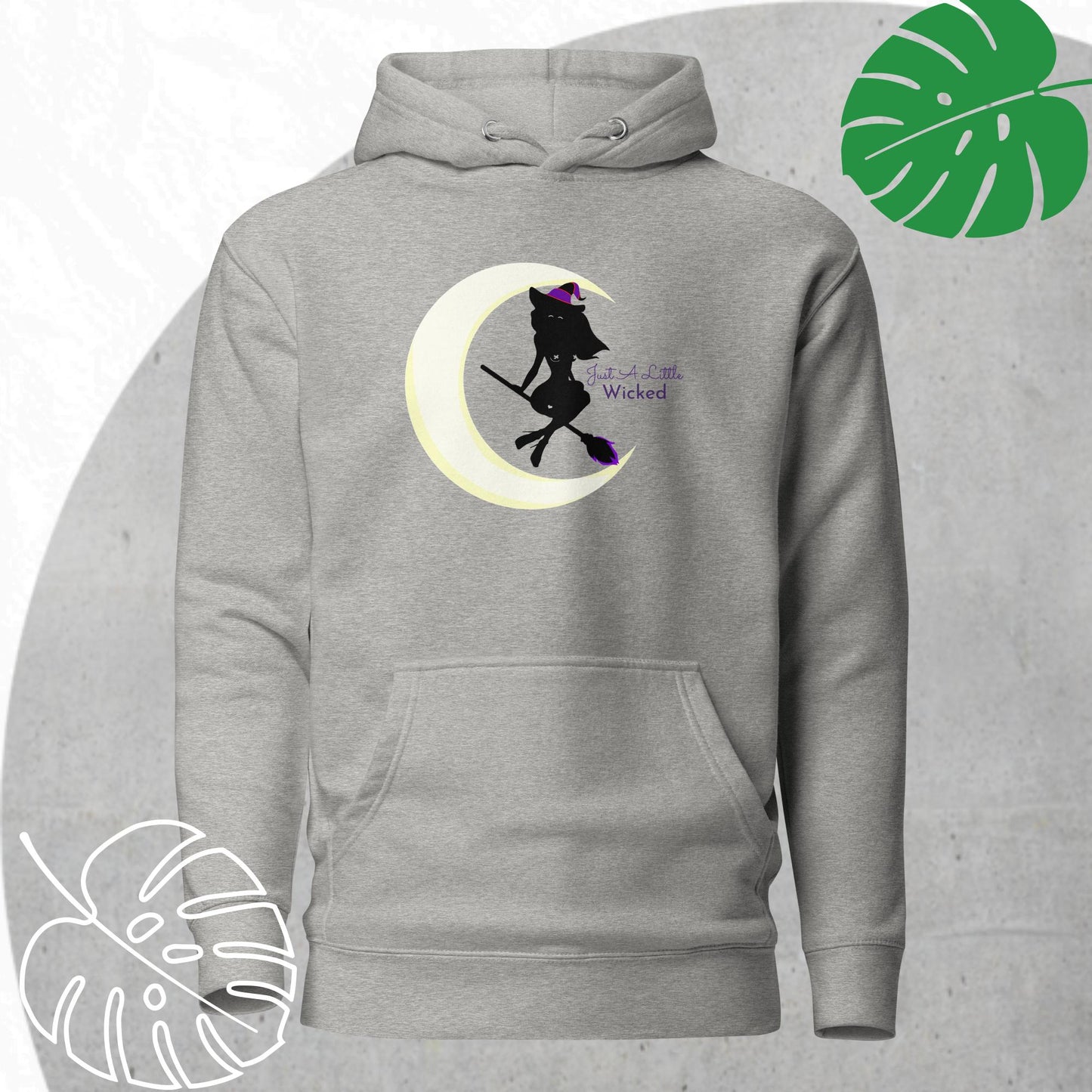 Wicked Sisters hoodie