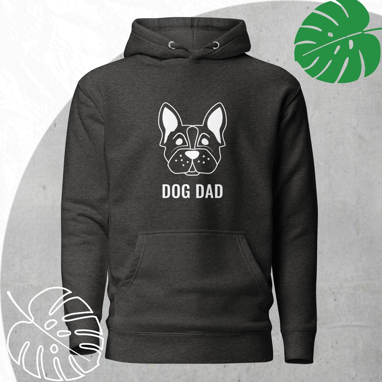 Dog Dad Hoodie