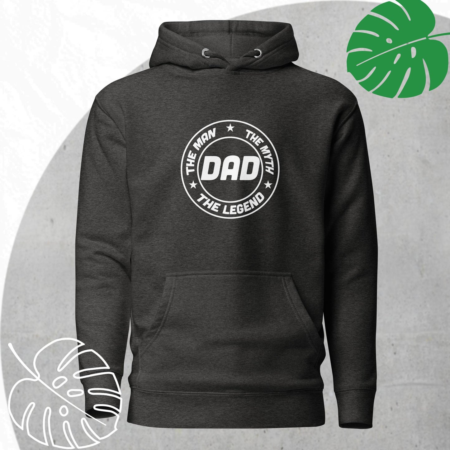 Dad Legend Hoodie