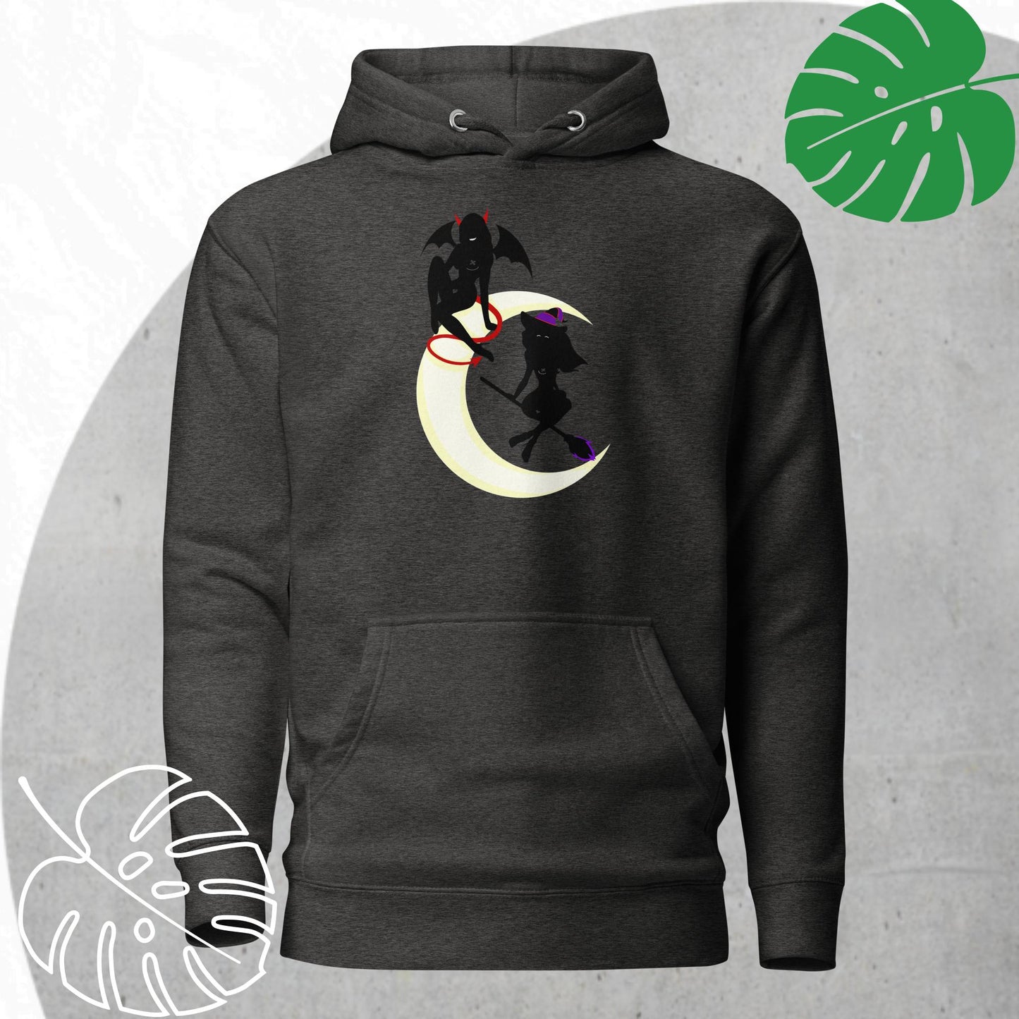 Wicked Sisters Hoodie