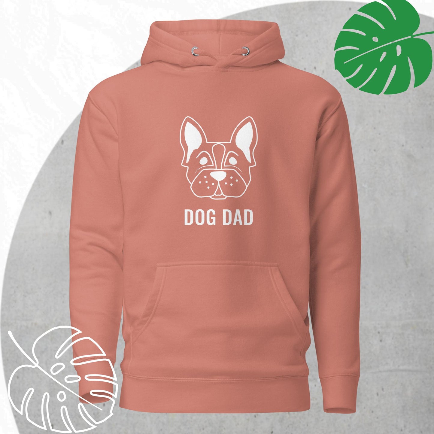 Dog Dad Hoodie