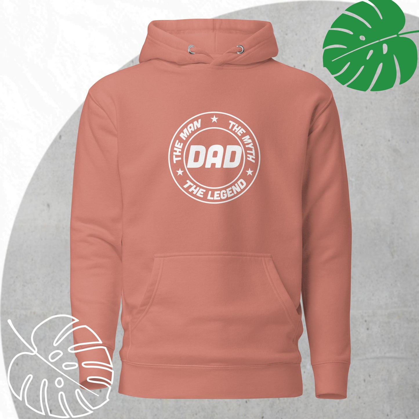 Dad Legend Hoodie