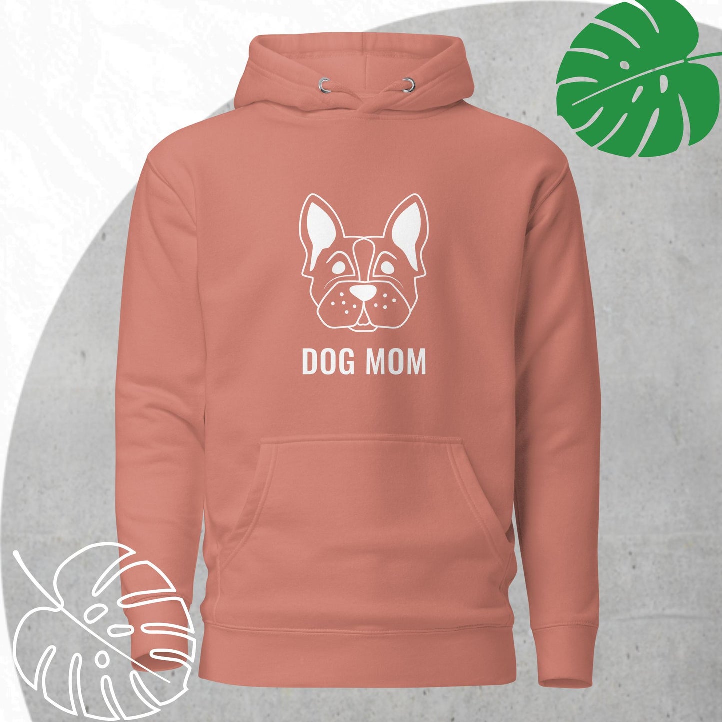 Dog Mom Hoodie