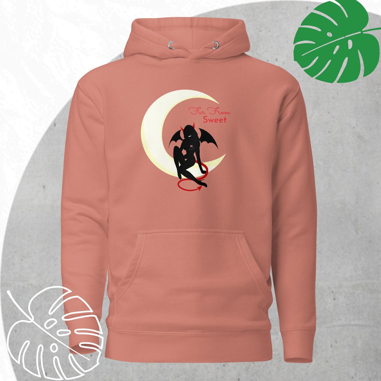 Wicked Sisters hoodie