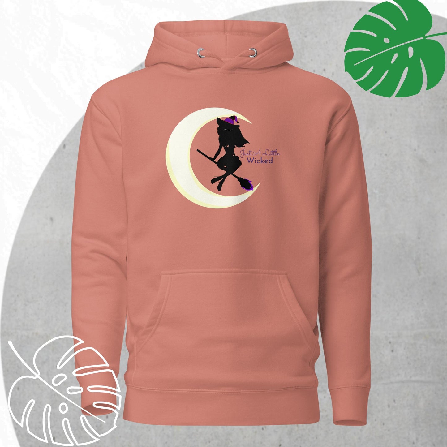 Wicked Sisters hoodie