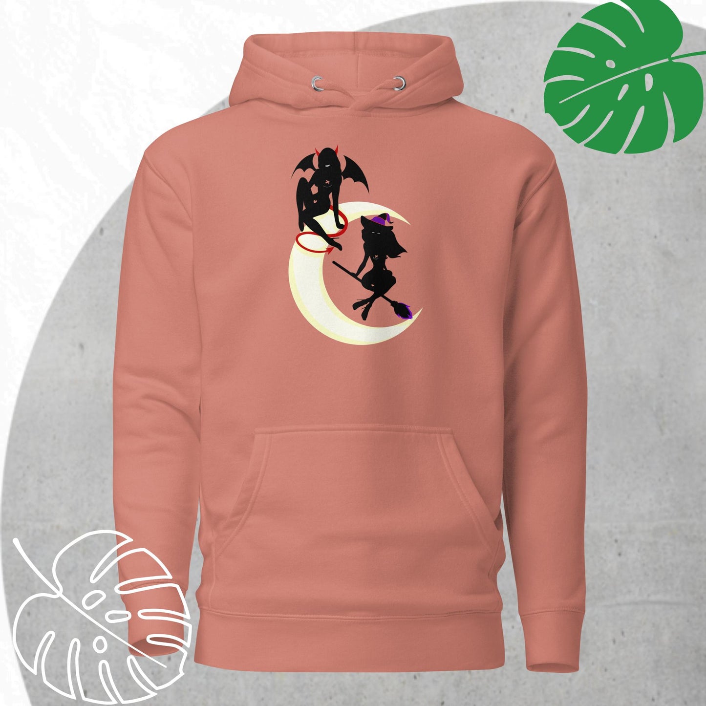 Wicked Sisters Hoodie