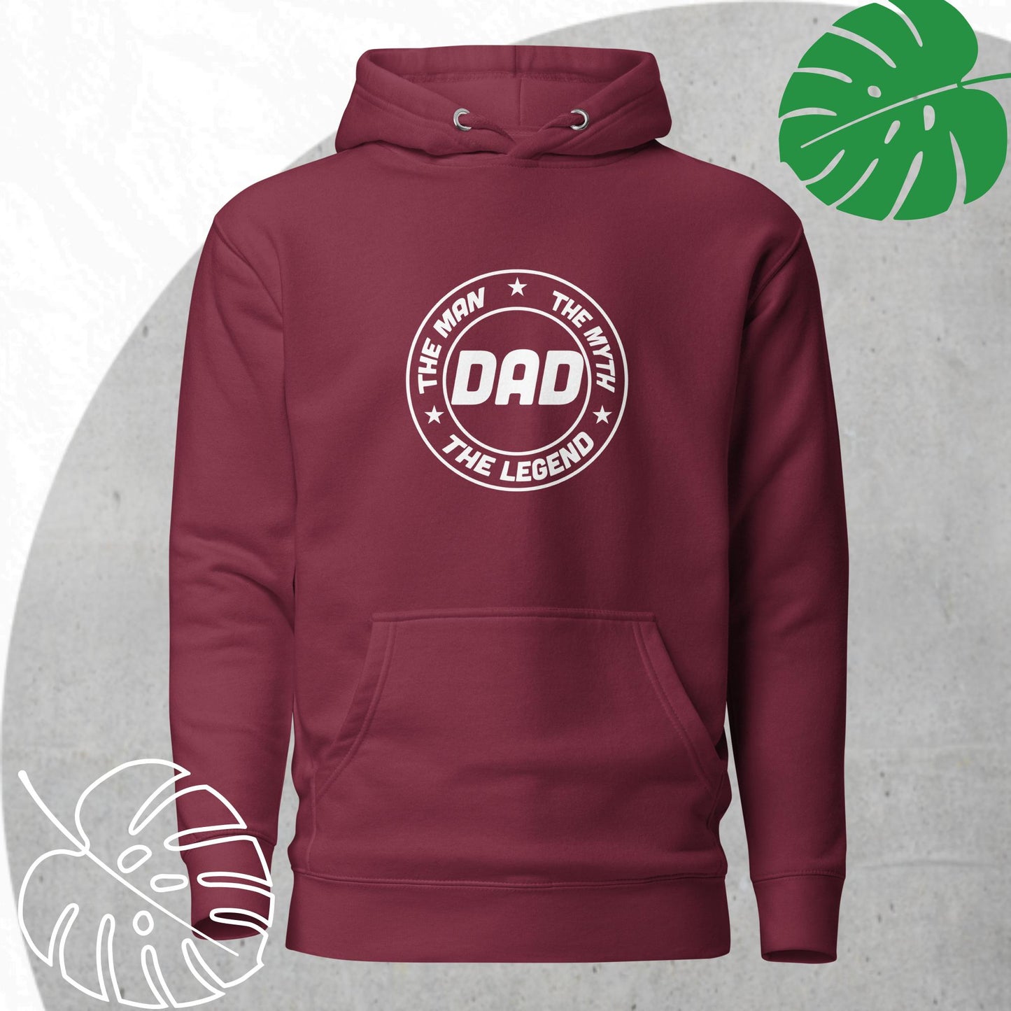 Dad Legend Hoodie
