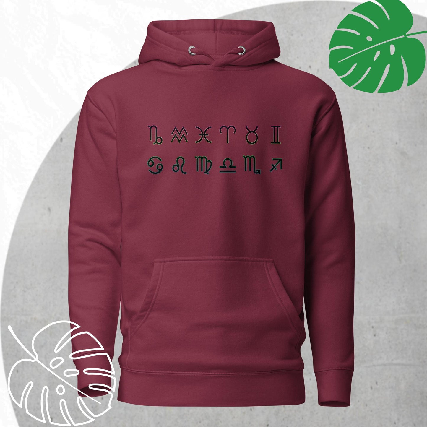 Zodiac Hoodie