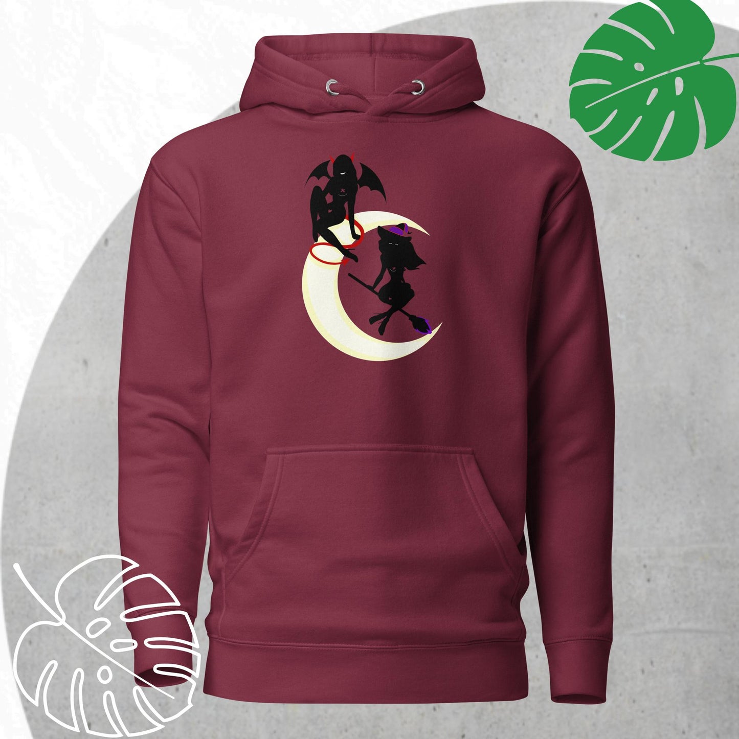 Wicked Sisters Hoodie