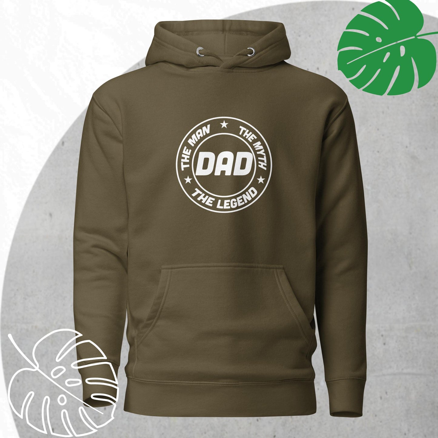 Dad Legend Hoodie