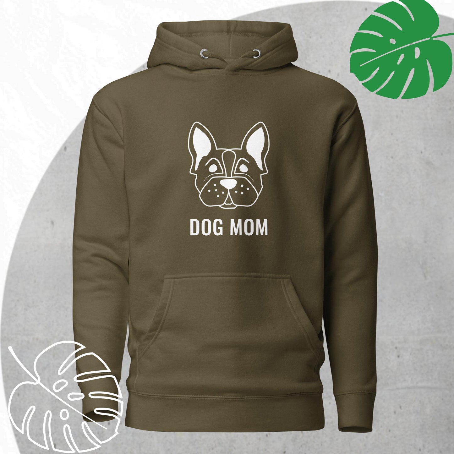 Dog Mom Hoodie