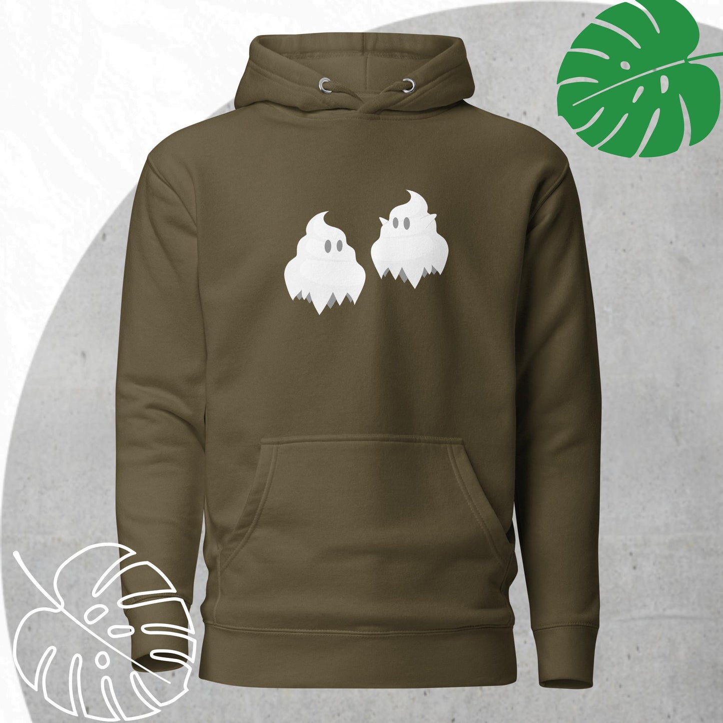 Spooky-Poo Hoodie