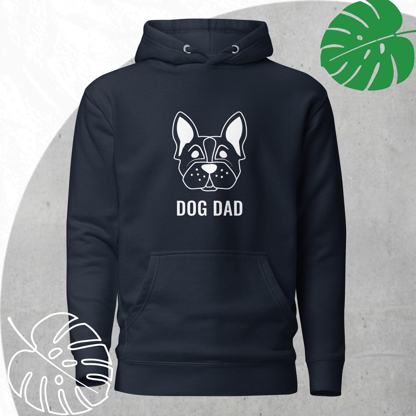 Dog Dad Hoodie