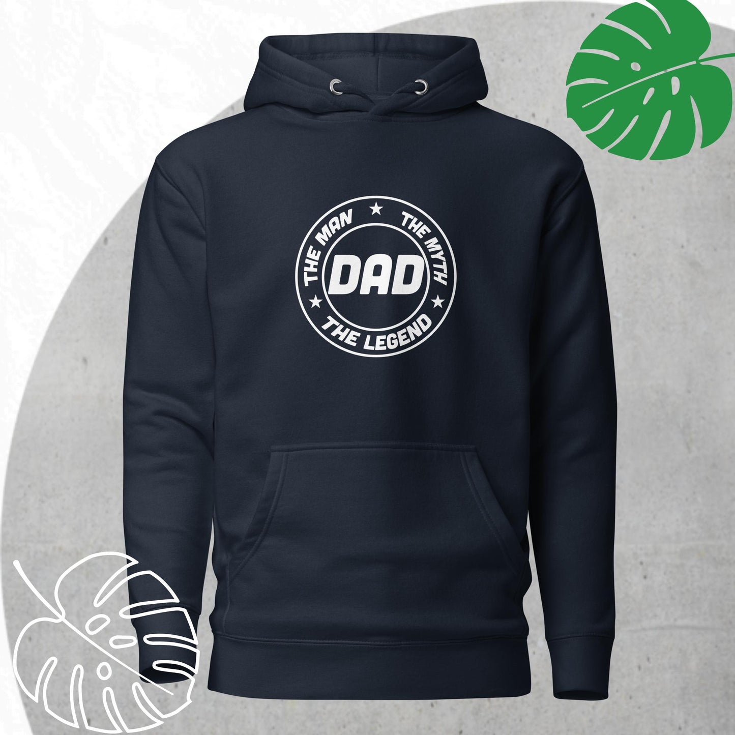 Dad Legend Hoodie