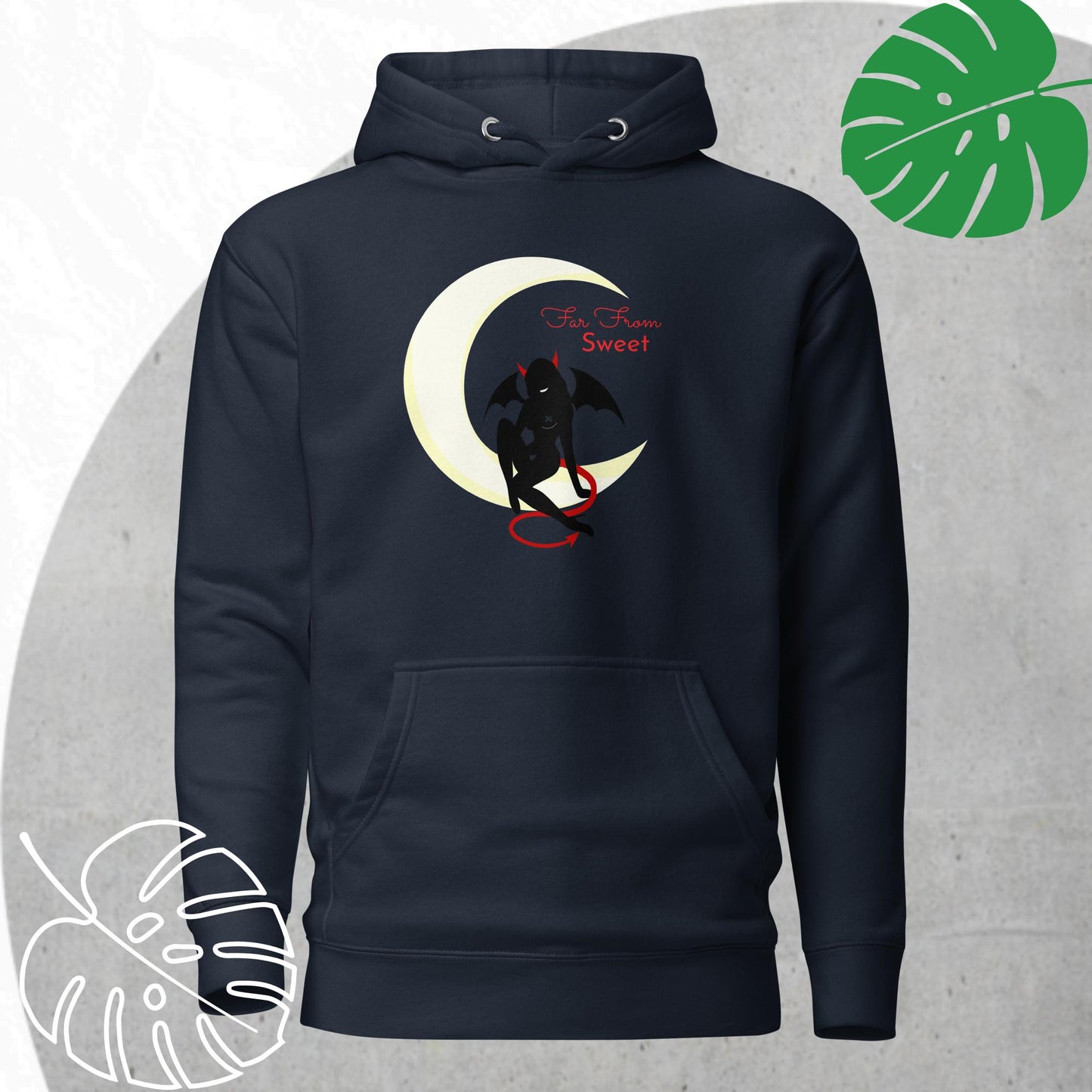 Wicked Sisters hoodie