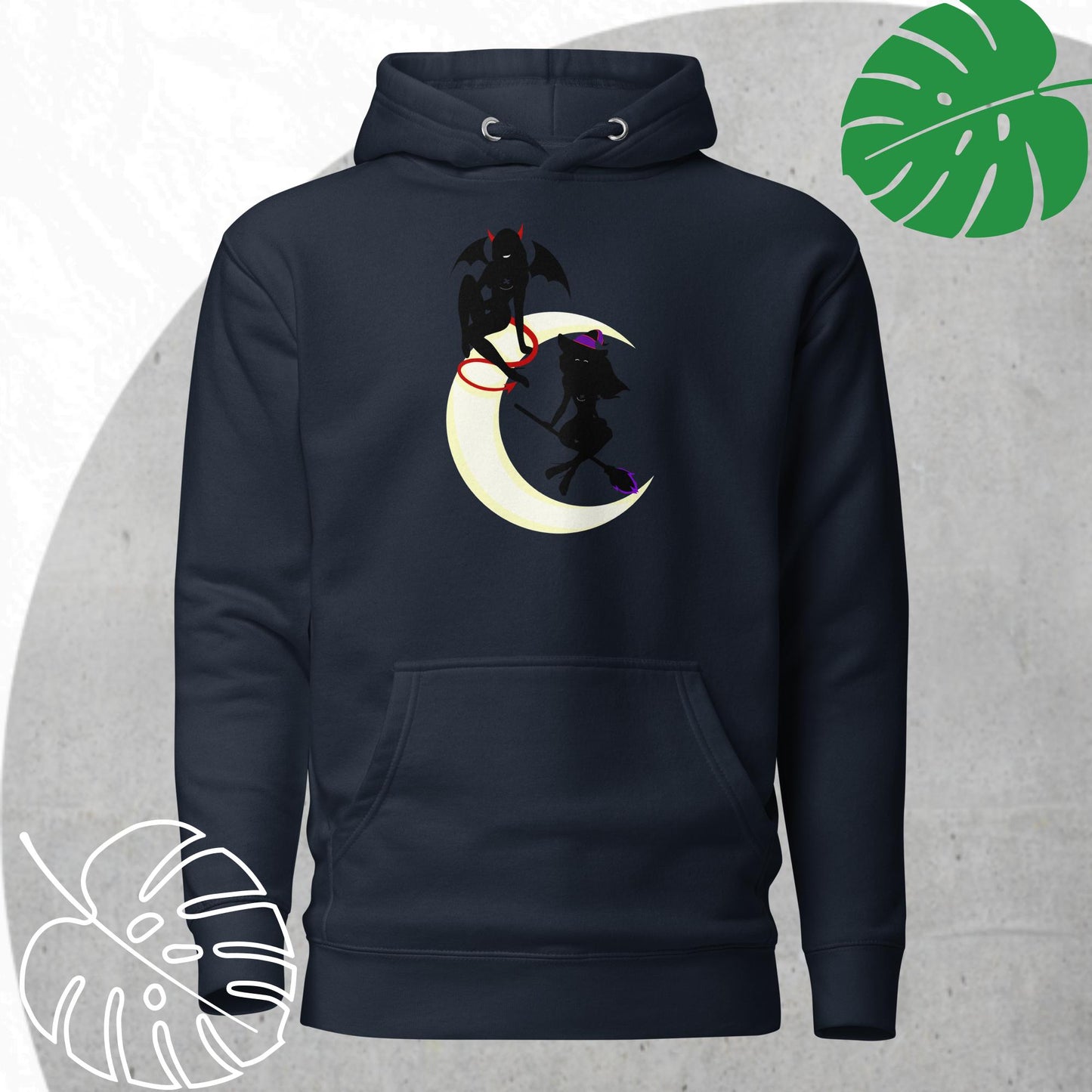 Wicked Sisters Hoodie