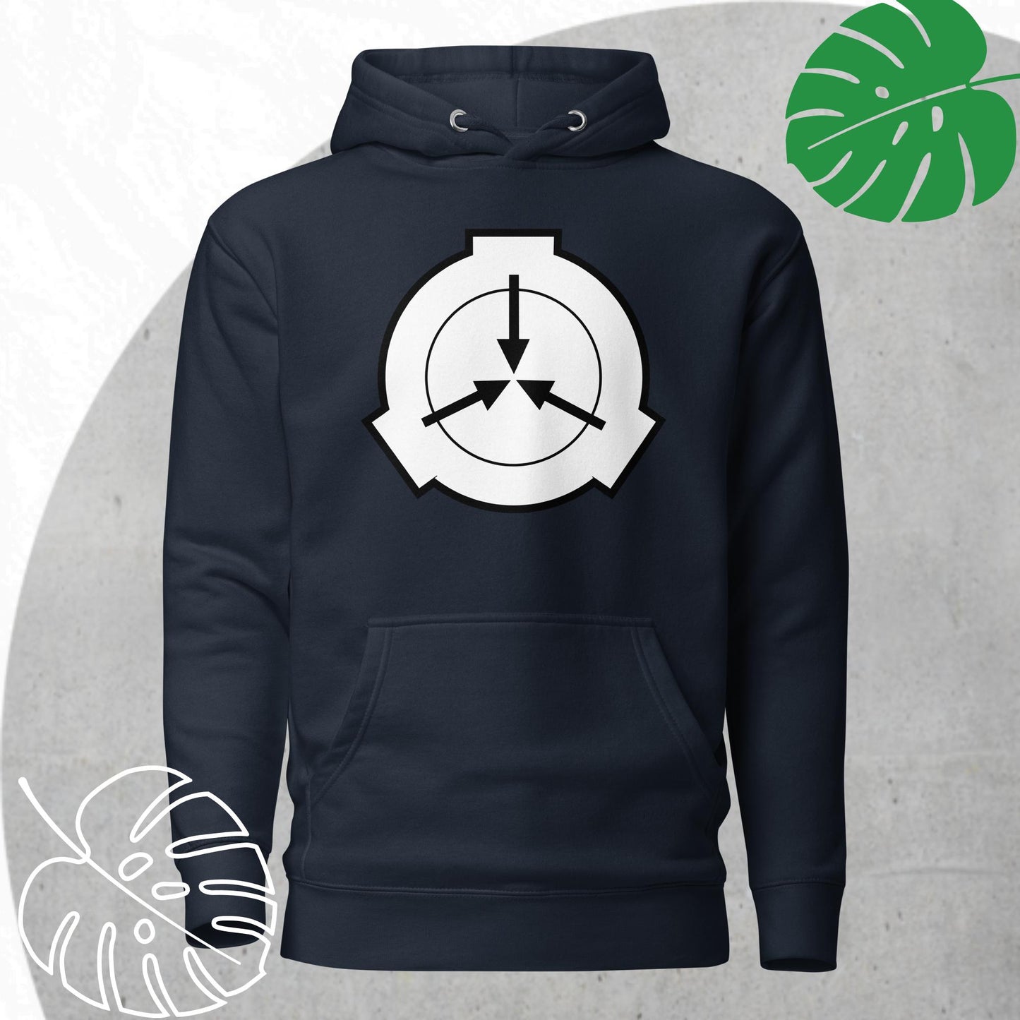 SCP Hoodie