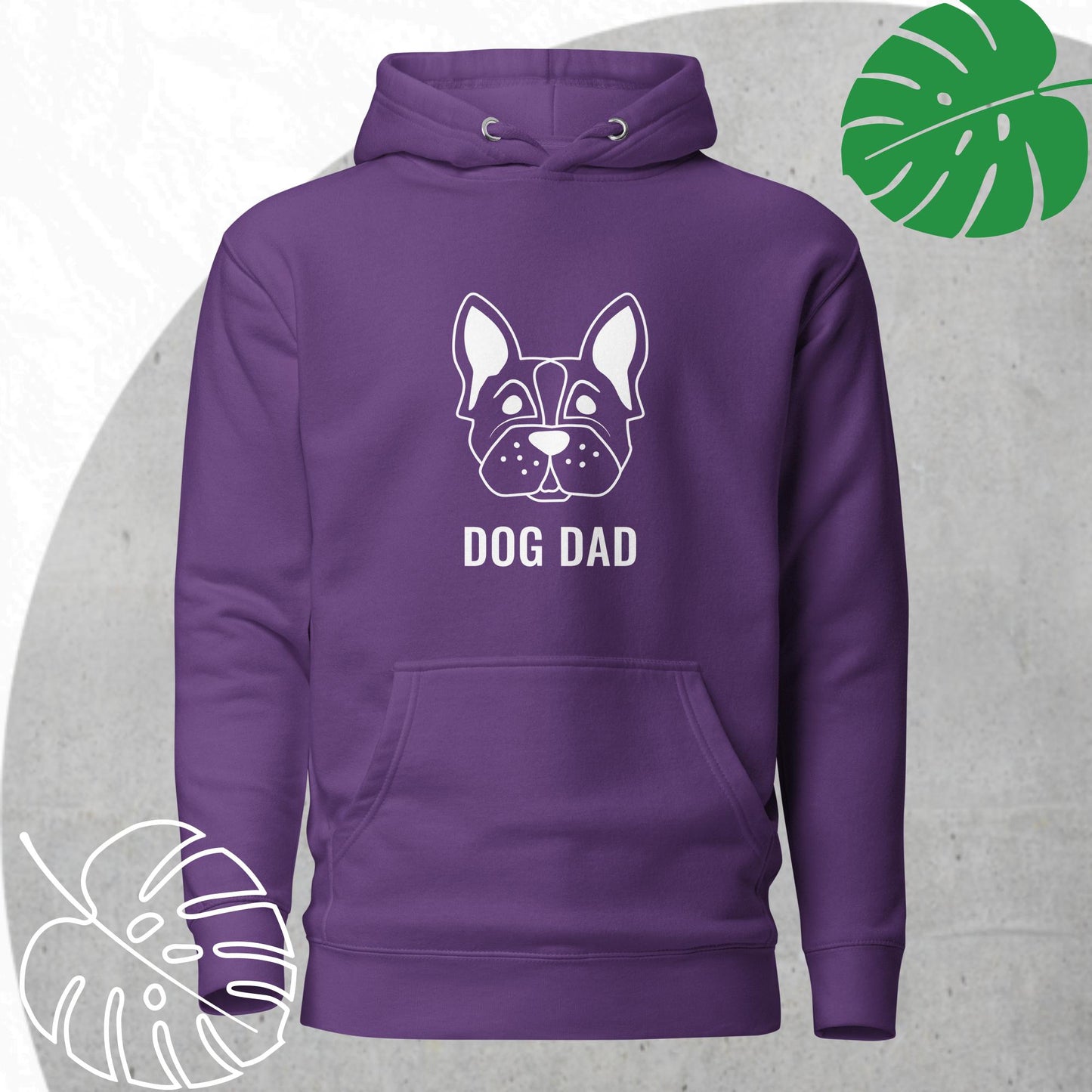 Dog Dad Hoodie