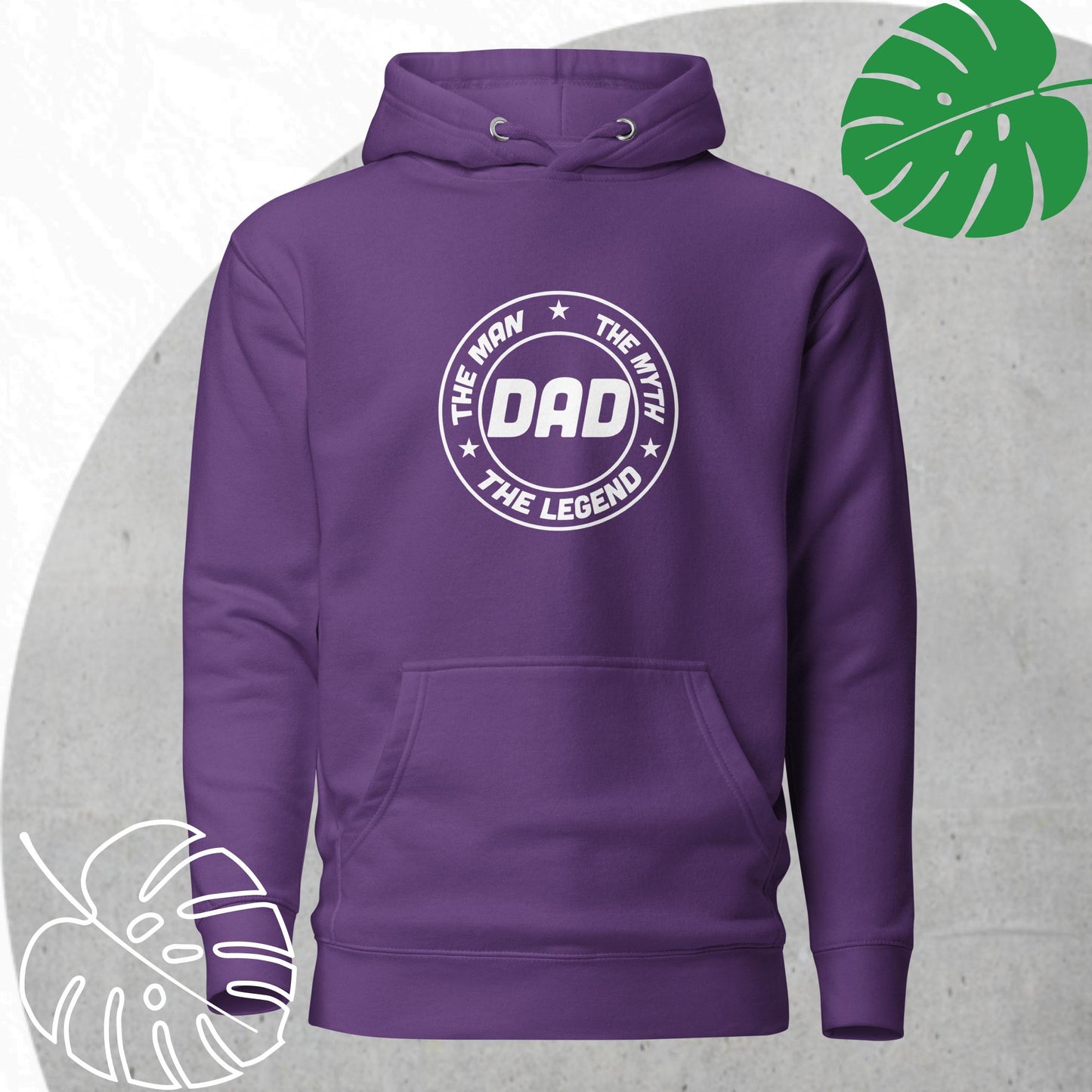 Dad Legend Hoodie