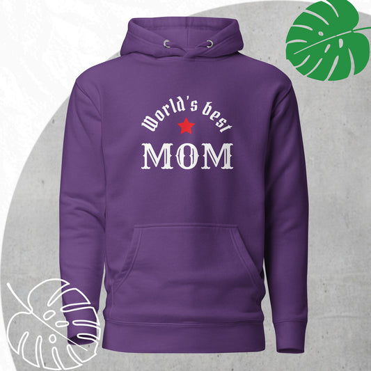 World's Best Mom Hoodie