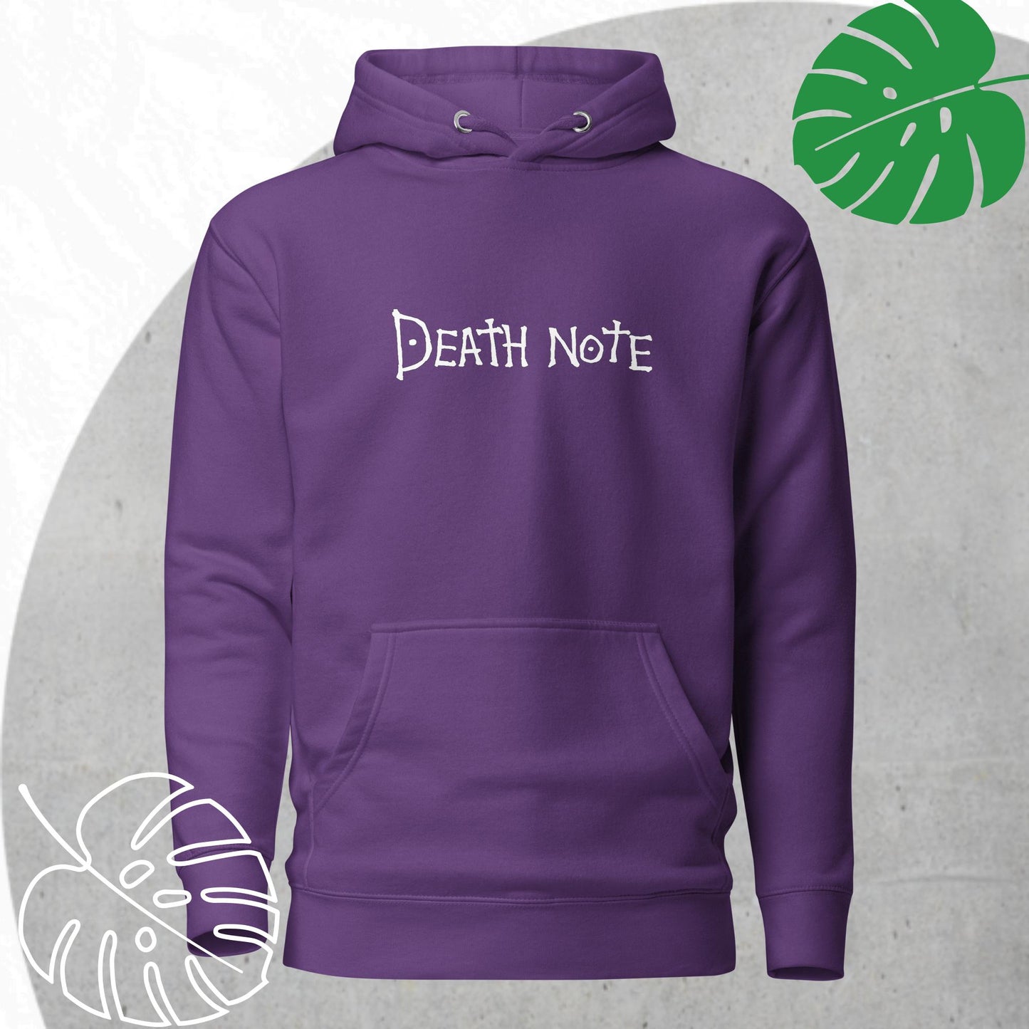 "D-Note" Hoodie