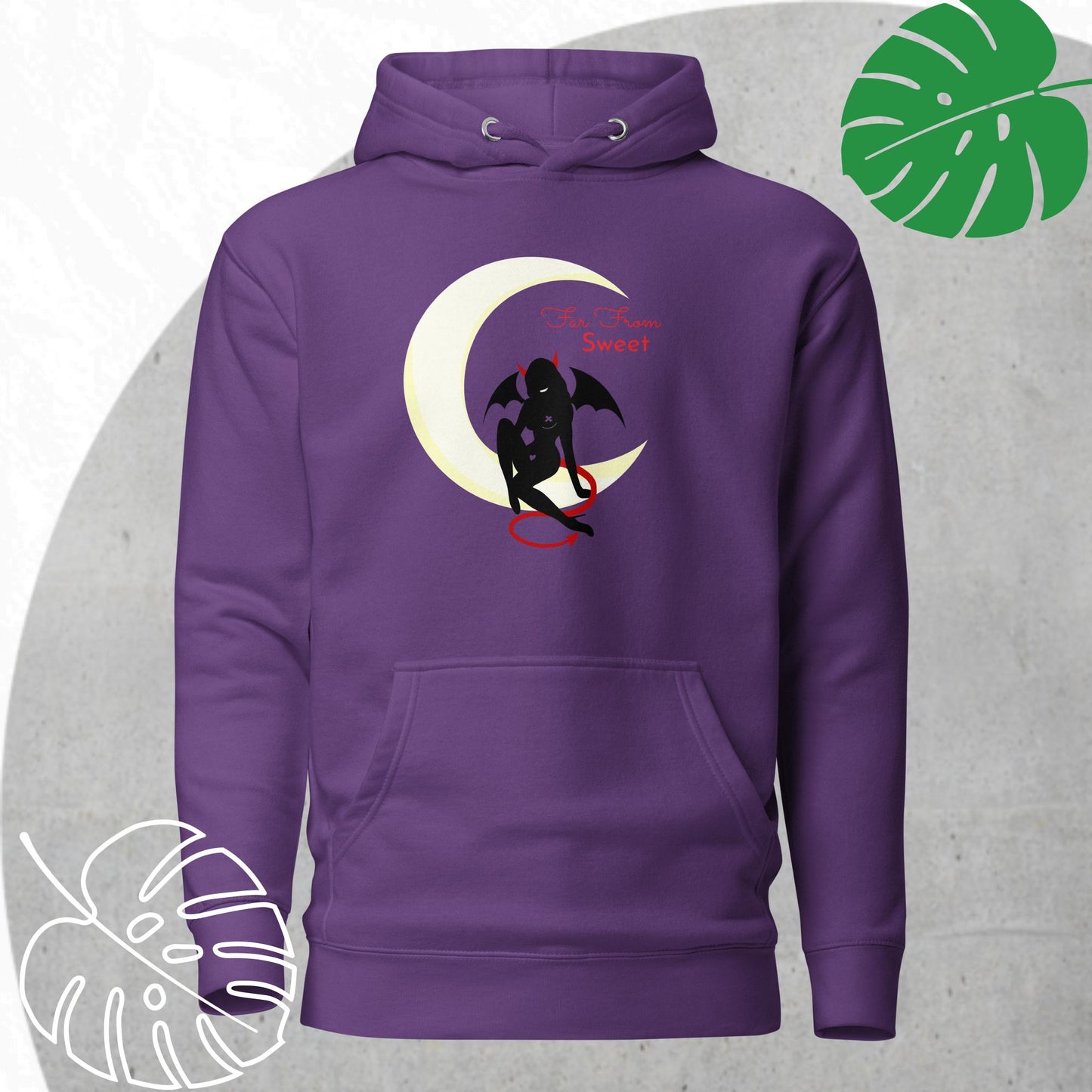 Wicked Sisters hoodie