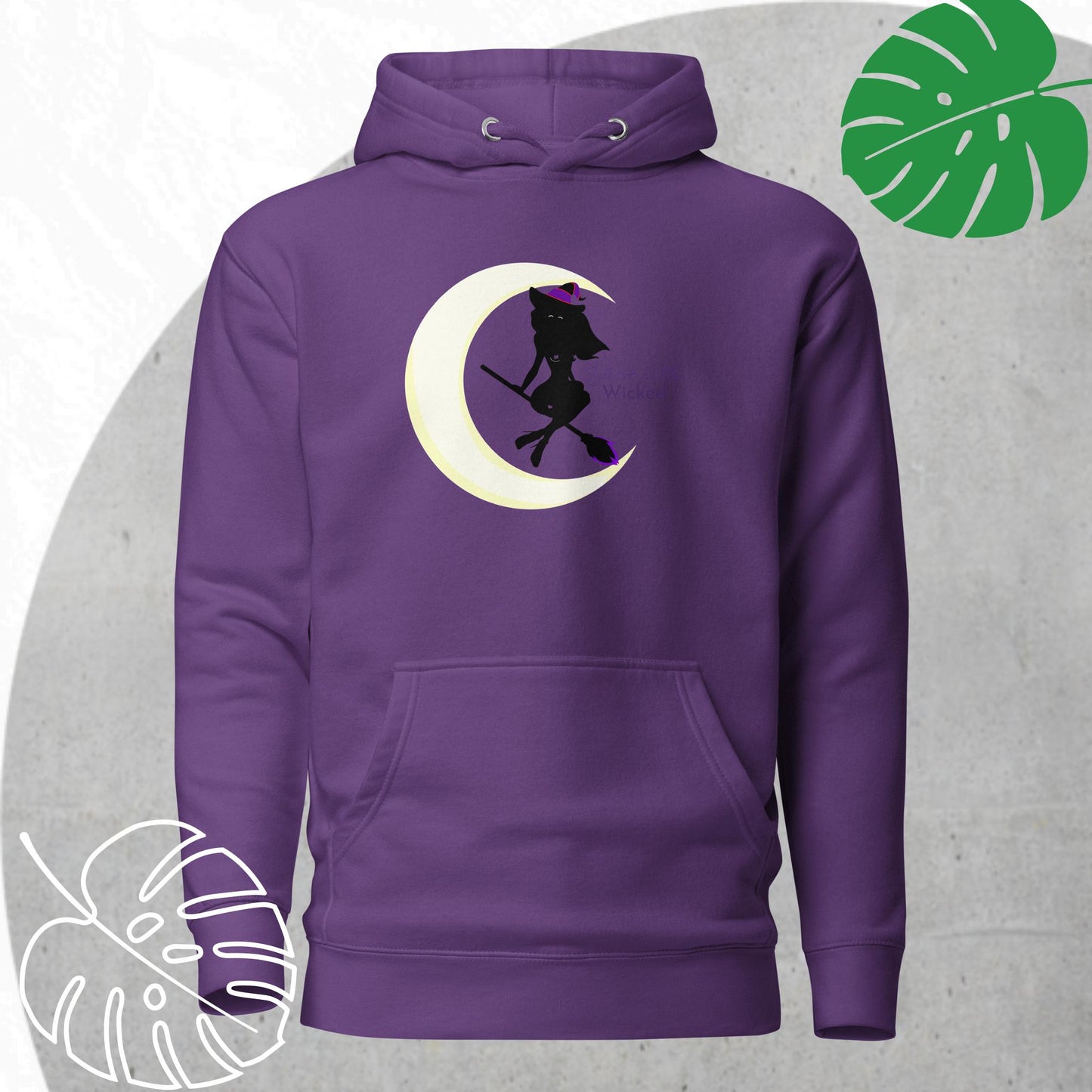 Wicked Sisters hoodie