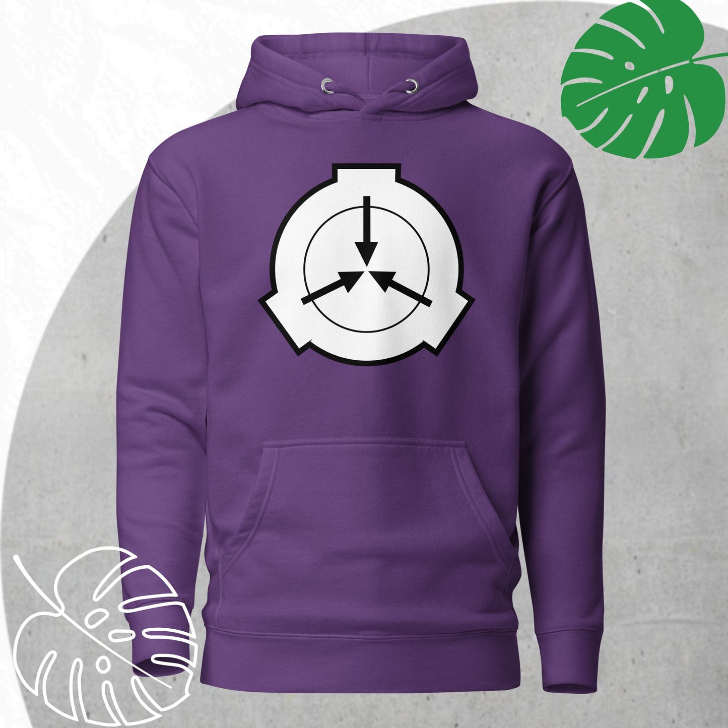 SCP Hoodie